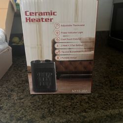 Portable Heater
