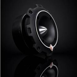 Rockford Fosgate PP4-T Punch Pro 1-1/2" tweeter with 4-ohm voice coil