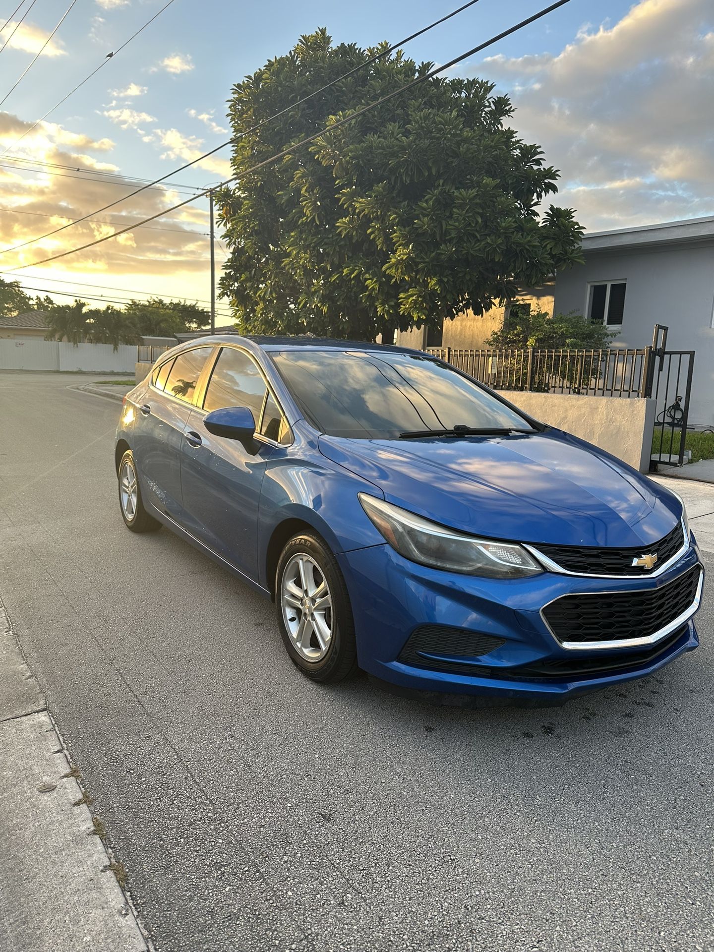 2017 Chevrolet Cruze