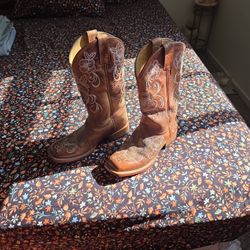 Girl Boots / Botas
