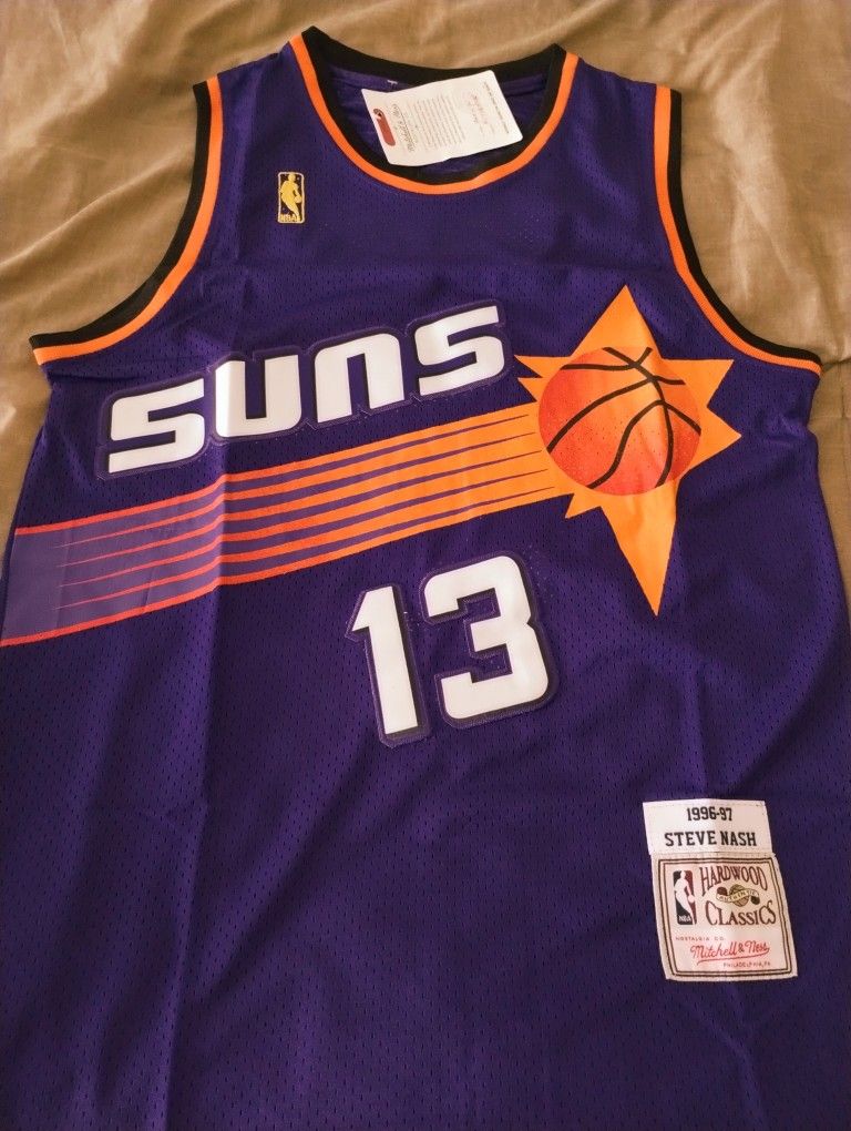 Phoenix Suns Jersey 