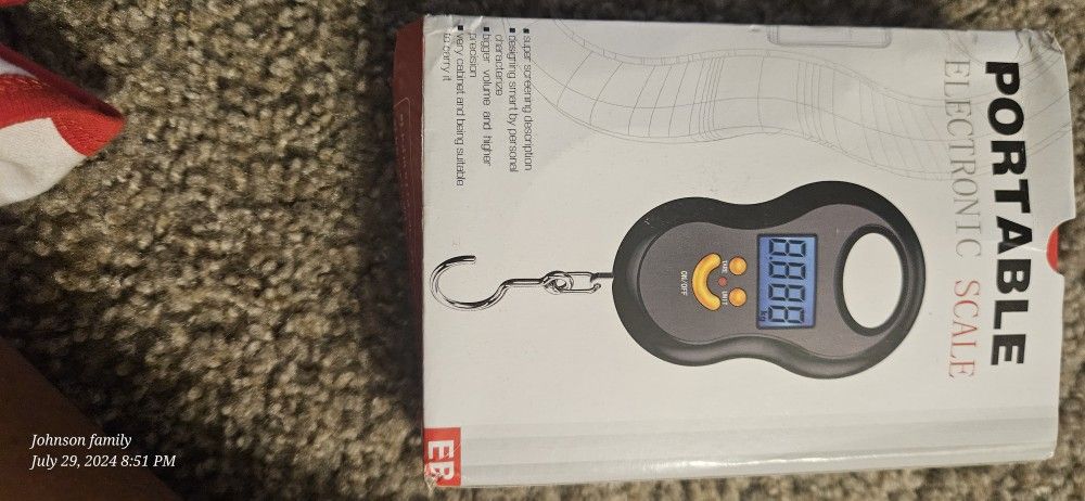 Electric Scale
