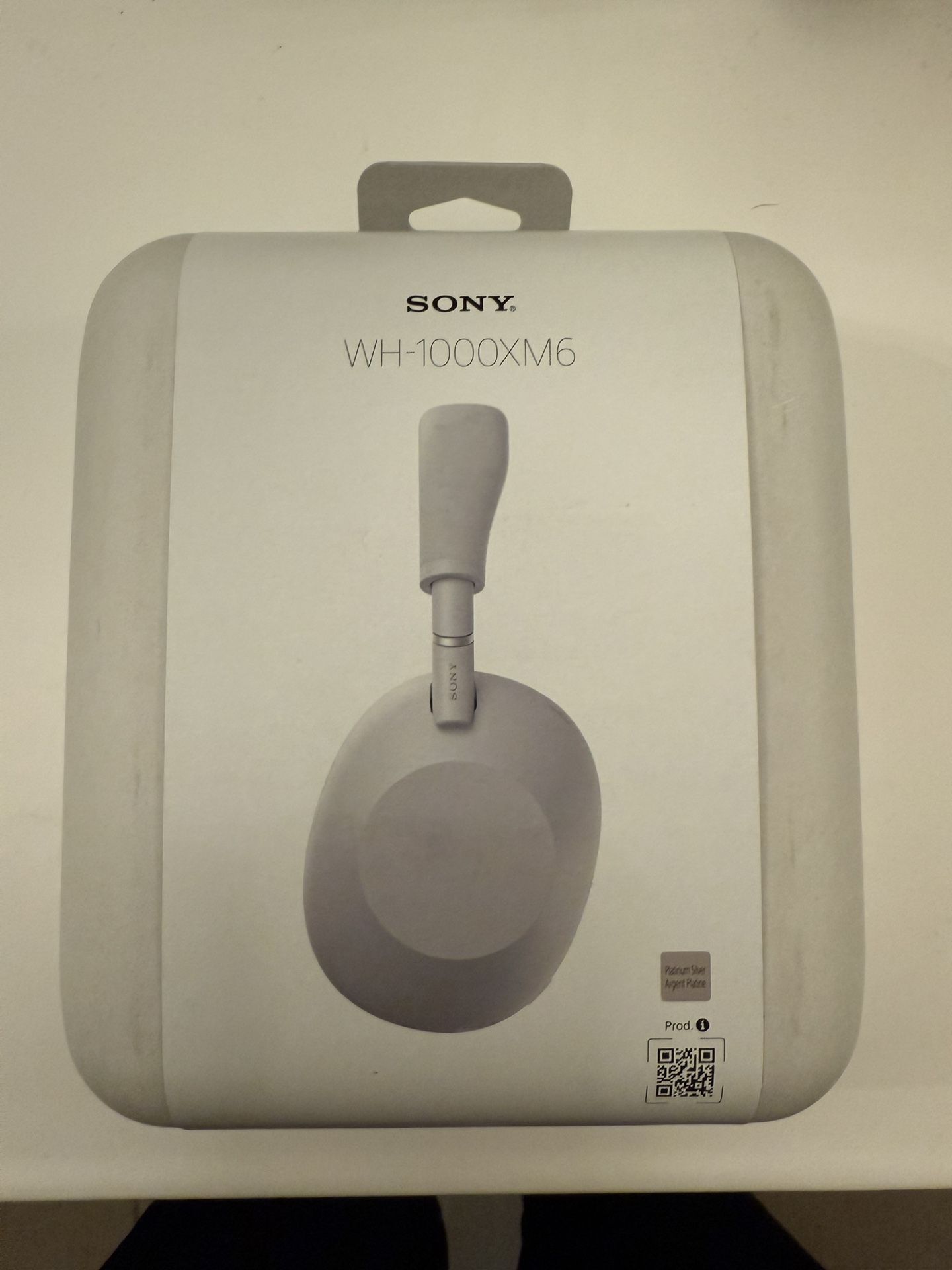 Sony WH-1000XM6