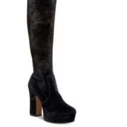 Thigh-high Boots 6 US