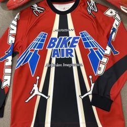 NEW Jordan x Nigel Jersey Large