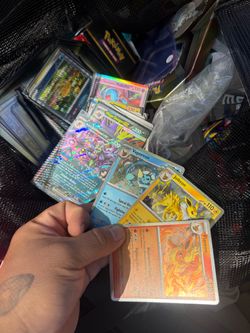 Pokemon cards