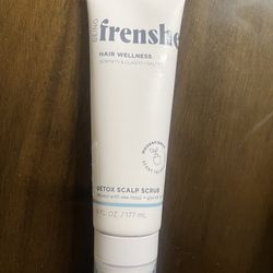 Being Frenshe Detox Salty Scalp Scrub - 6 fl oz