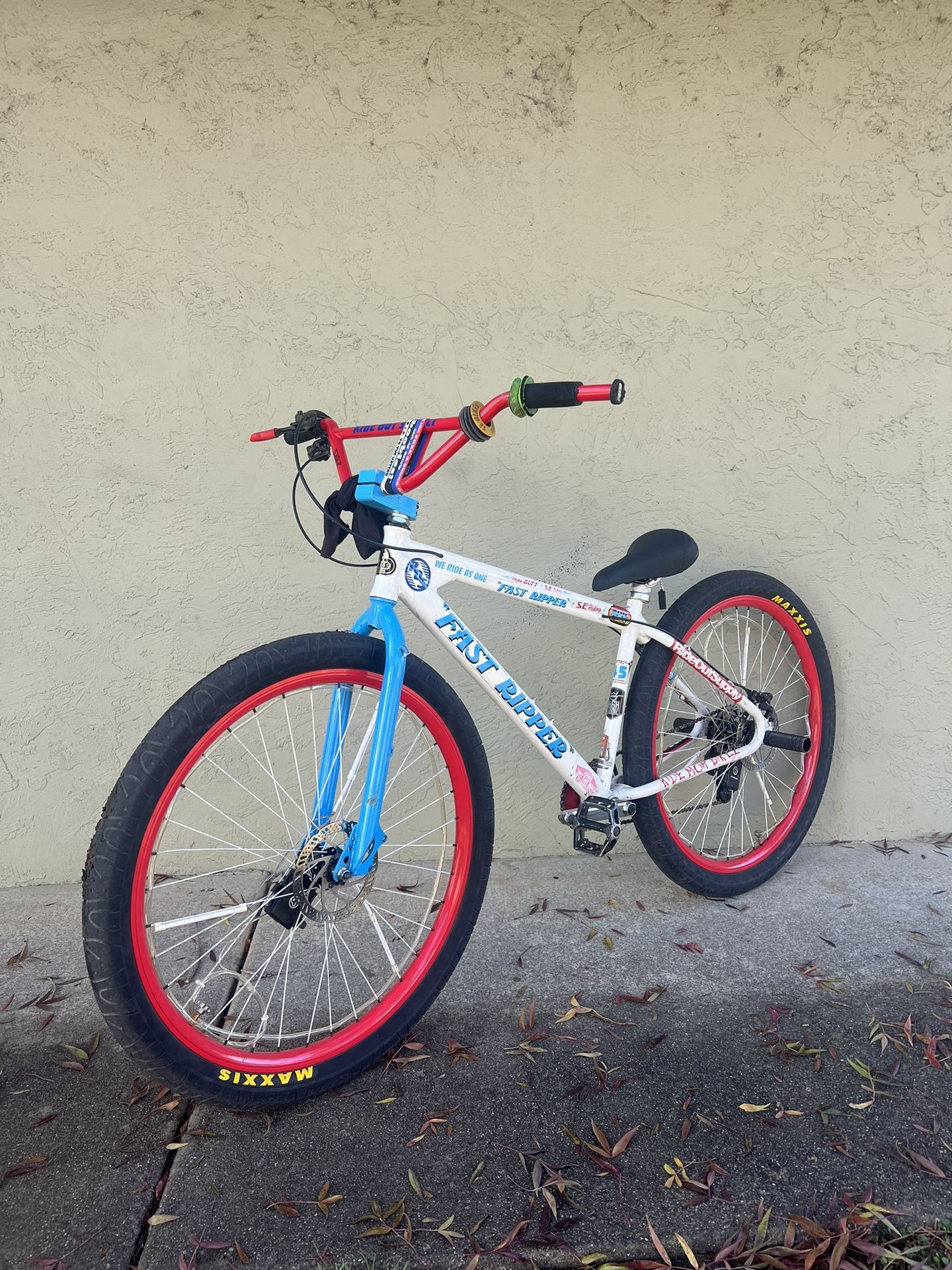 SE Bikes Fast Ripper