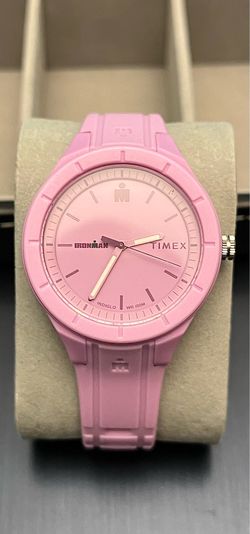 Timex Ironman Purple Analog Watch