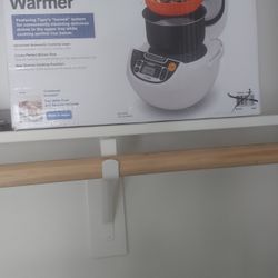 Tiger Rice Cooker N Warmer 