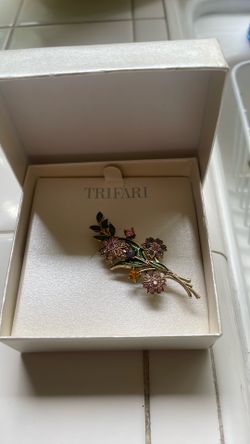 Brooch pin