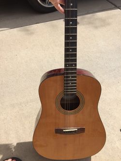 Abilene 2024 guitar company