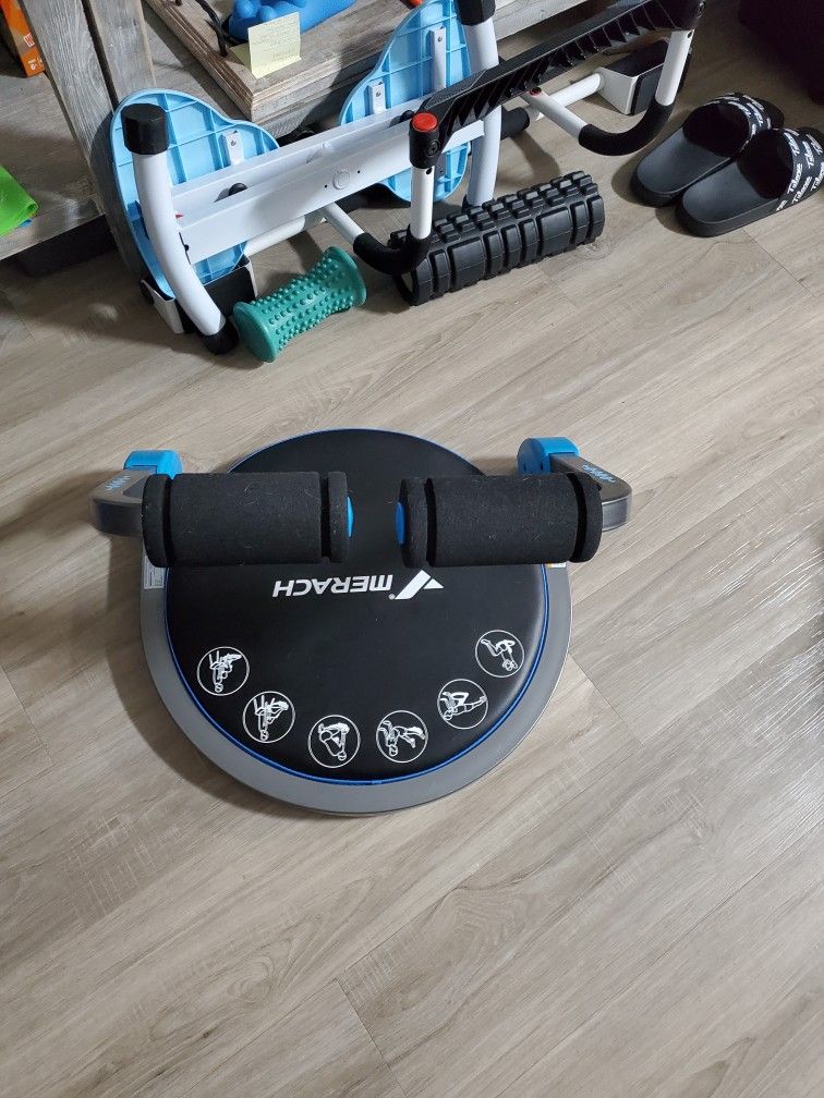 Sit Up Multi Body Excerciser