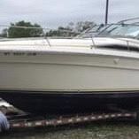 1990 31 (33’) Sea Ray SunDancer $4500.00