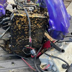 Good Running Sea-Doo Motor
