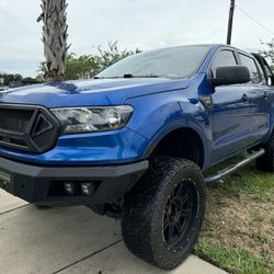 2020 Ford Ranger Clean Title