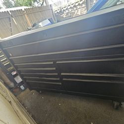 Matco 4s 2 Bay Tool Box