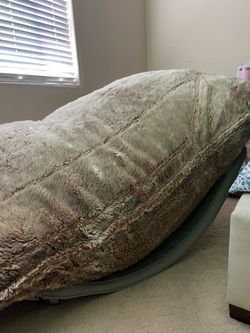 LoveSac PillowSac + Ottoman and Rocker