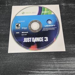 Kinect Just Dance Xbox Kinect