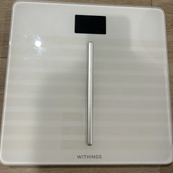 Withings Body Cardio WiFi Bluetooth Smart Scales Heart Health Body Composition