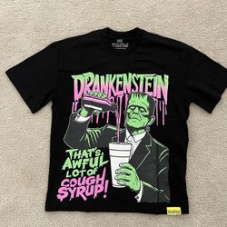 Frankenstein Cough Syrup Shirt