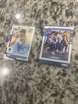 NBA Trading Cards 