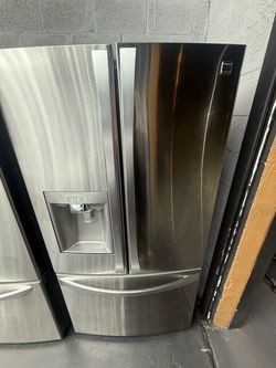 Kenmore French Door Refrigerator “36 ( Refrigeradores )