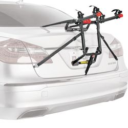 Allen Sports Deluxe+ 2-Bike Trunk Mounted Carrier