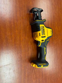 Dewalt hackzall new