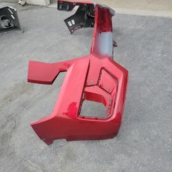 22/23/24 GMC Yukon Front Bumper