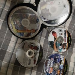 Xbox Games 