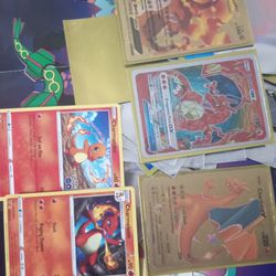 Pokemon Cards All For 300