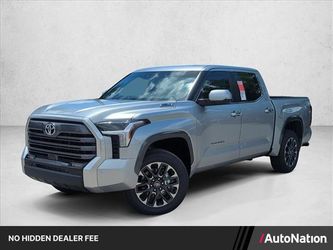 2026 Toyota Tundra Hybrid