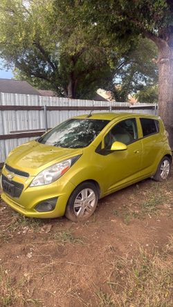 2014 Chevrolet Spark
