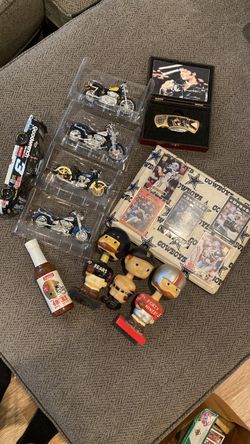 Vintage collectibles