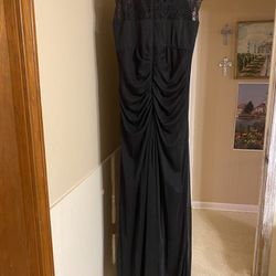 Mardi Gras Ball Gown Size 10