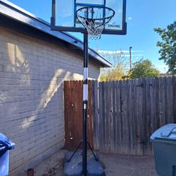 Basketball Hoop 