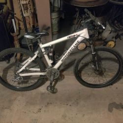 Motobecane Mountain Bike 