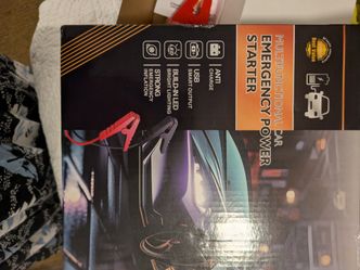 Jump Starter