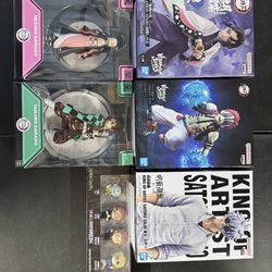 Demon Slayer And JJK ( All ) 