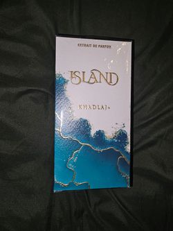Khadlaj Island Extrait De Parfum