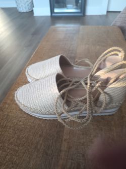 JLO Espadrille (beige)
