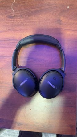 BOSE QUIET COMFORT HEADPHONES WIRELESS
