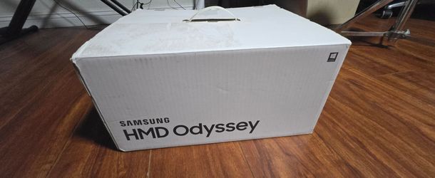 Samsung odyssey vr