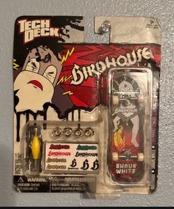 Tech Deck skateboard original packaging