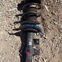 2016 Jeep Cherokee LH Side strut