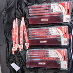 Sawzall Blades 