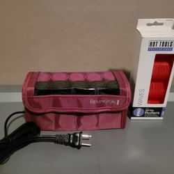 Remington Curler Set