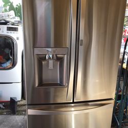 Kenmore French Door In Door Refrigerator 