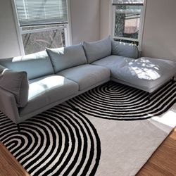 Couch With Chaise 